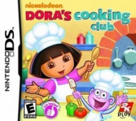 Dora's Cooking Club Rom